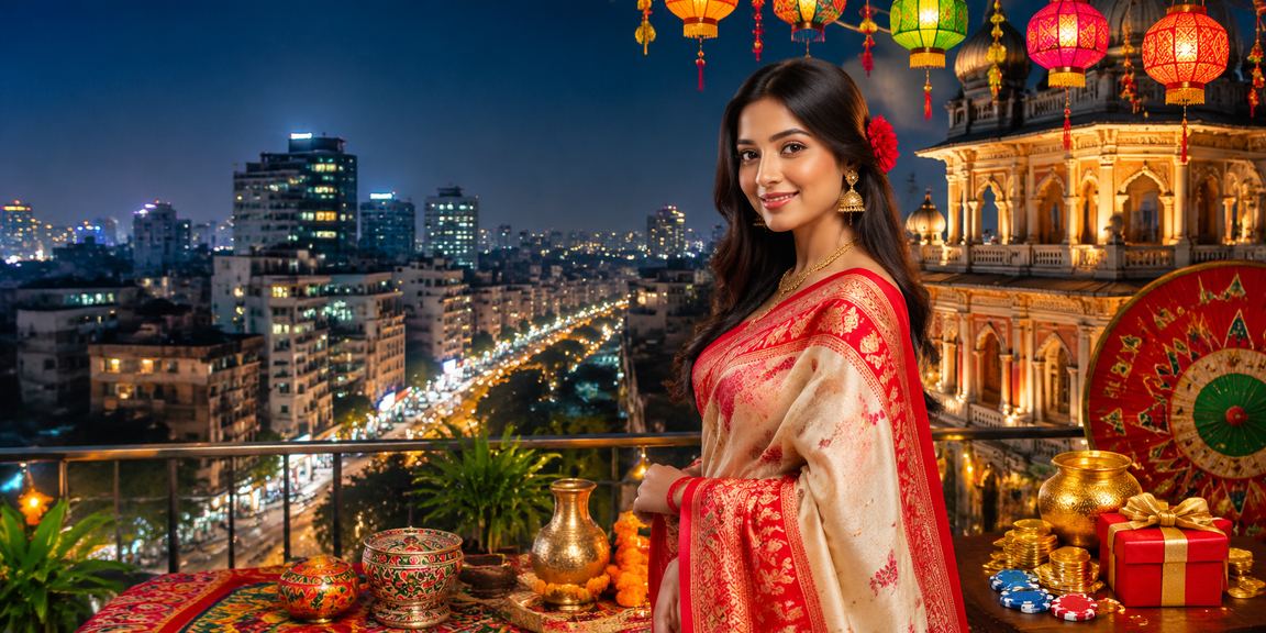 ঢাকা ভেটিং পহেলা বৈশাখ উপলক্ষে উৎসবের ছবি